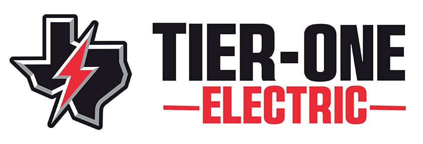 Tier-One Electric Logo