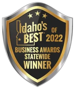 Idaho's Best of 2022 Statewide Winner