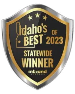 Idaho's Best of 2023 Statewide Winner