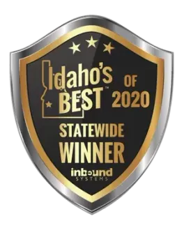 Idaho's Best of 2020 Statewide Winner