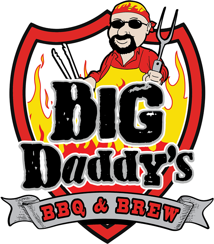 Big Daddy's BBQ | Logo