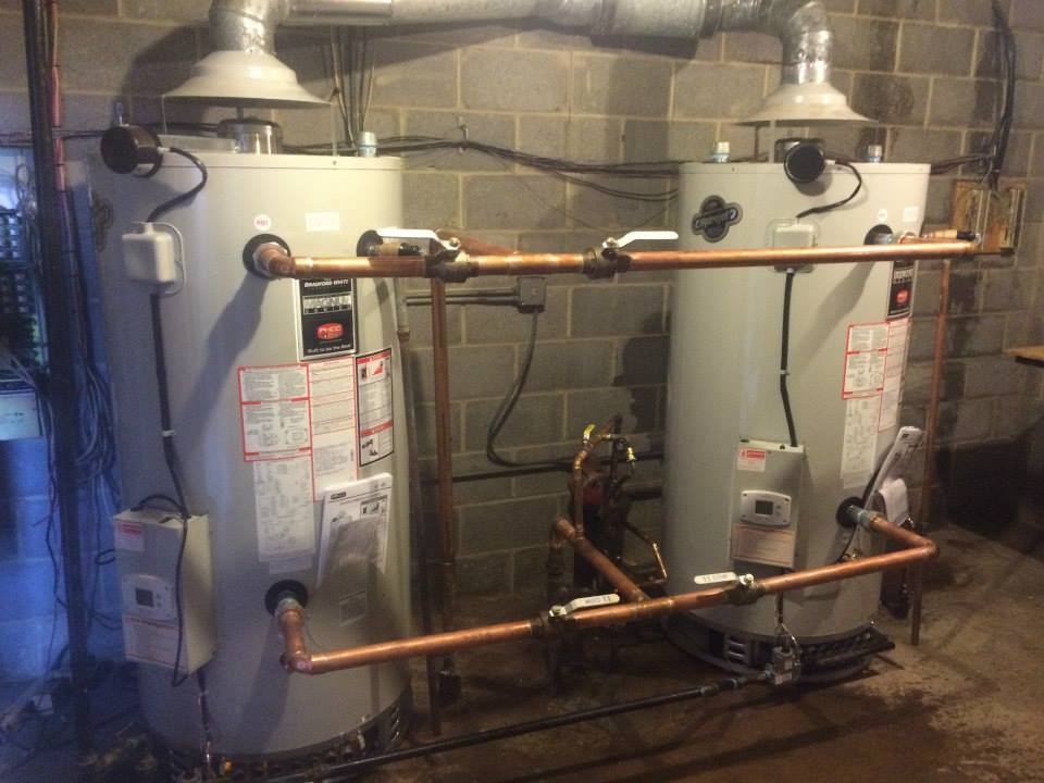 Water heater system