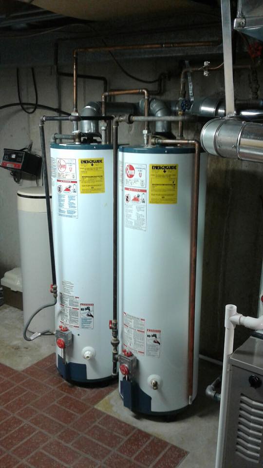 Water heater system