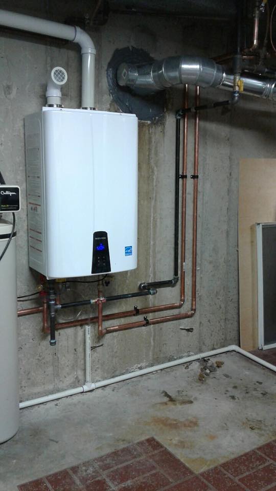 Water heater system