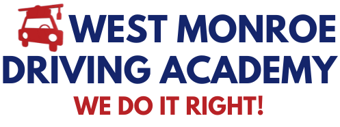 West Monroe Driving Academy Logo