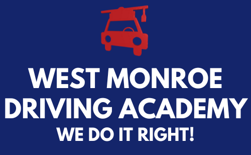 West Monroe Driving Academy Logo
