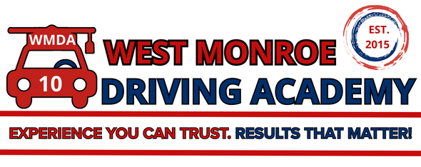 West Monroe Driving Academy Logo