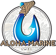 Aloha Marine SWFL | Logo