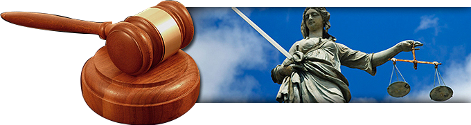 Gavel and Lady law