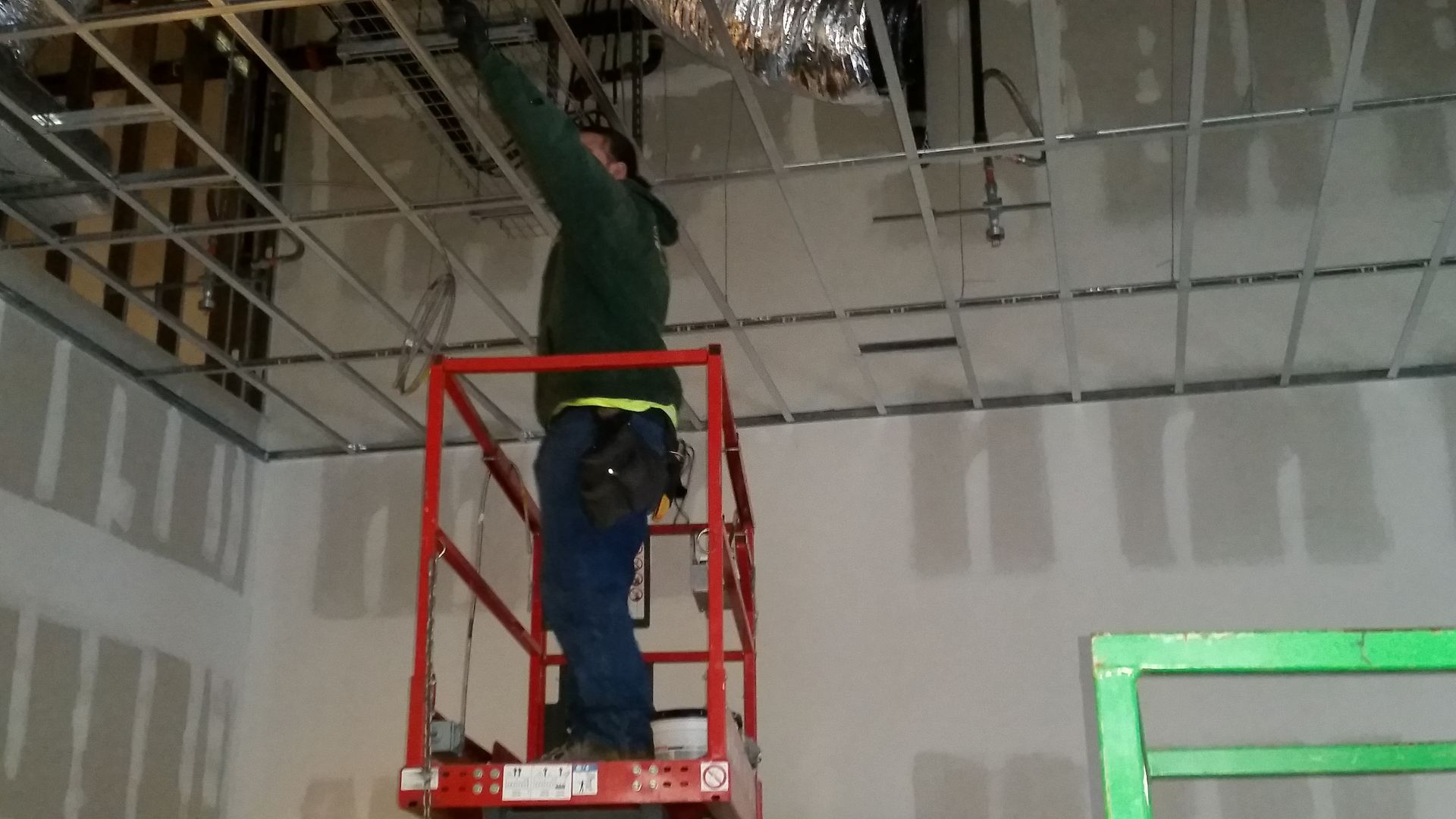 Electrical Installation and Repair Services #02