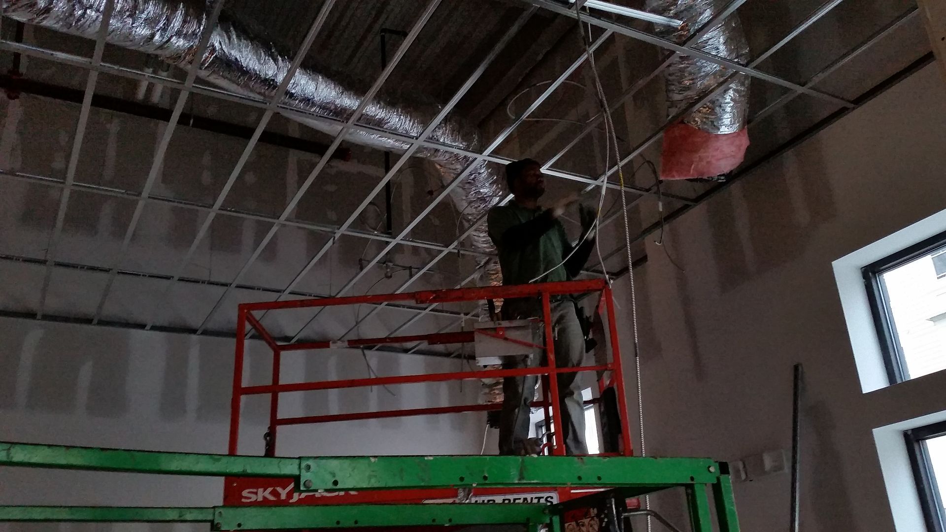 Electrical Installation and Repair Services #03