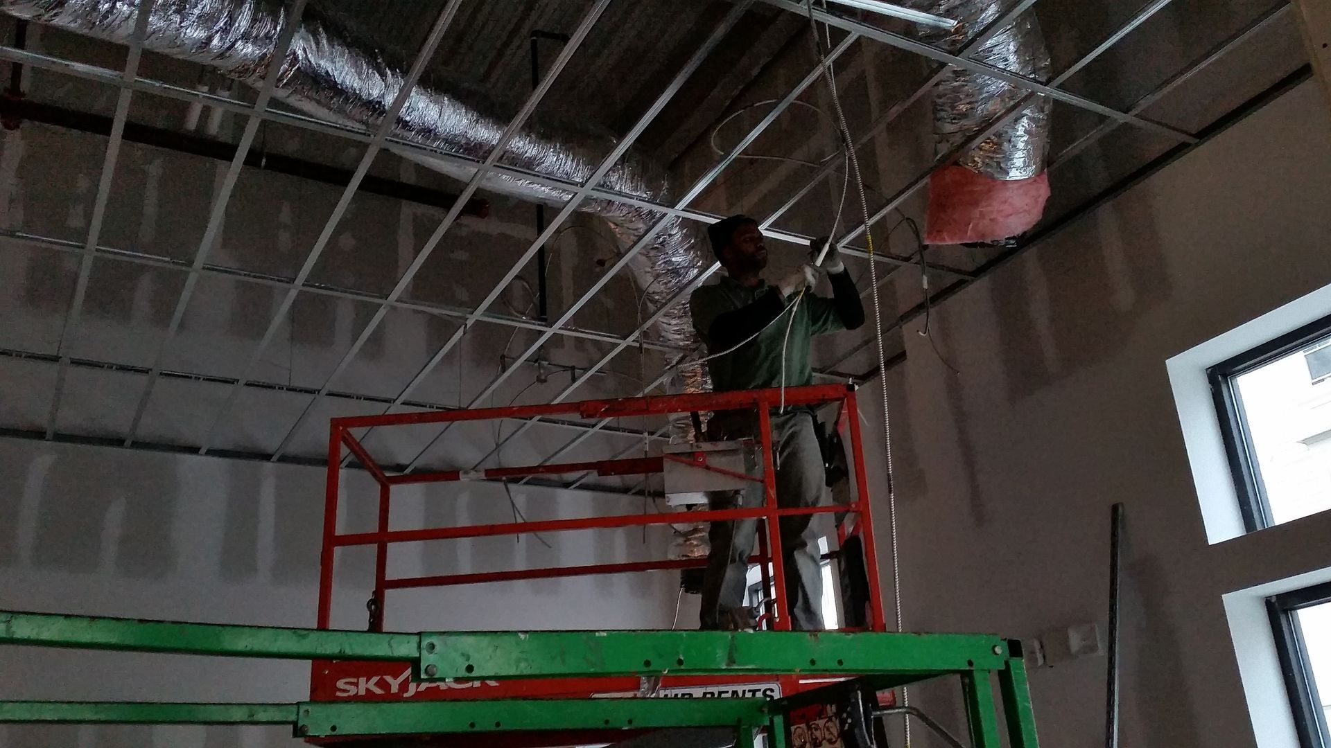 Electrical Installation and Repair Services #04