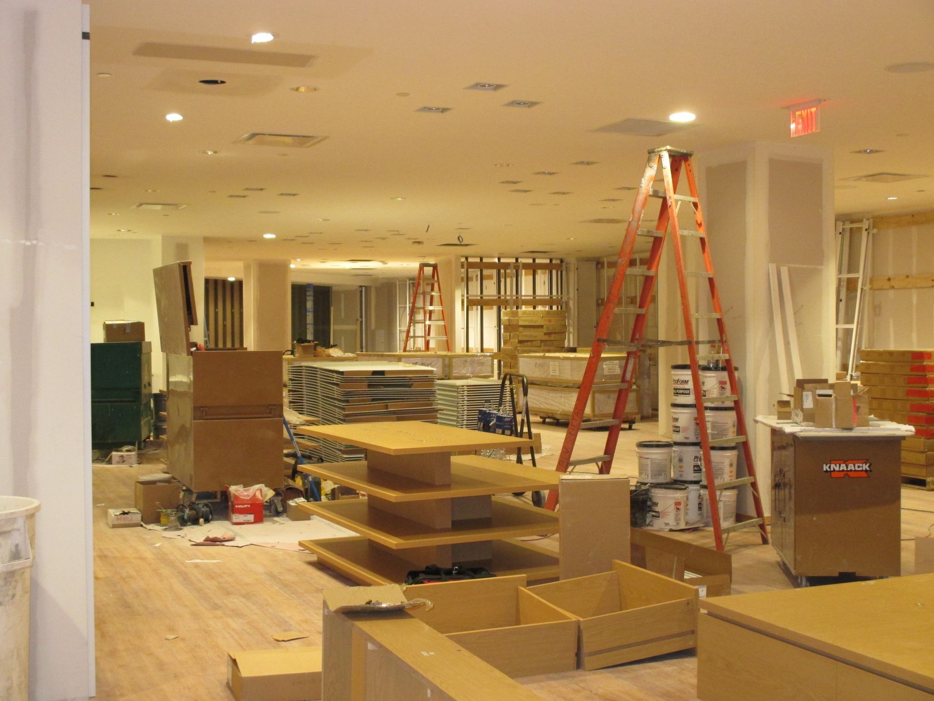 Electrical Installation and Repair Services #115