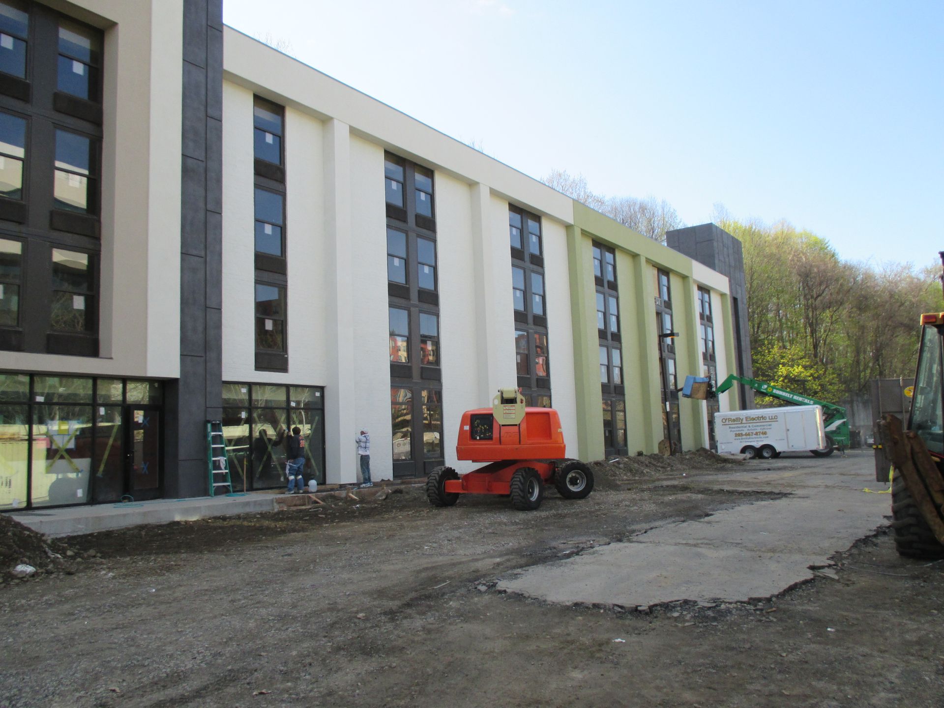 Electrical Installation and Repair Services #123