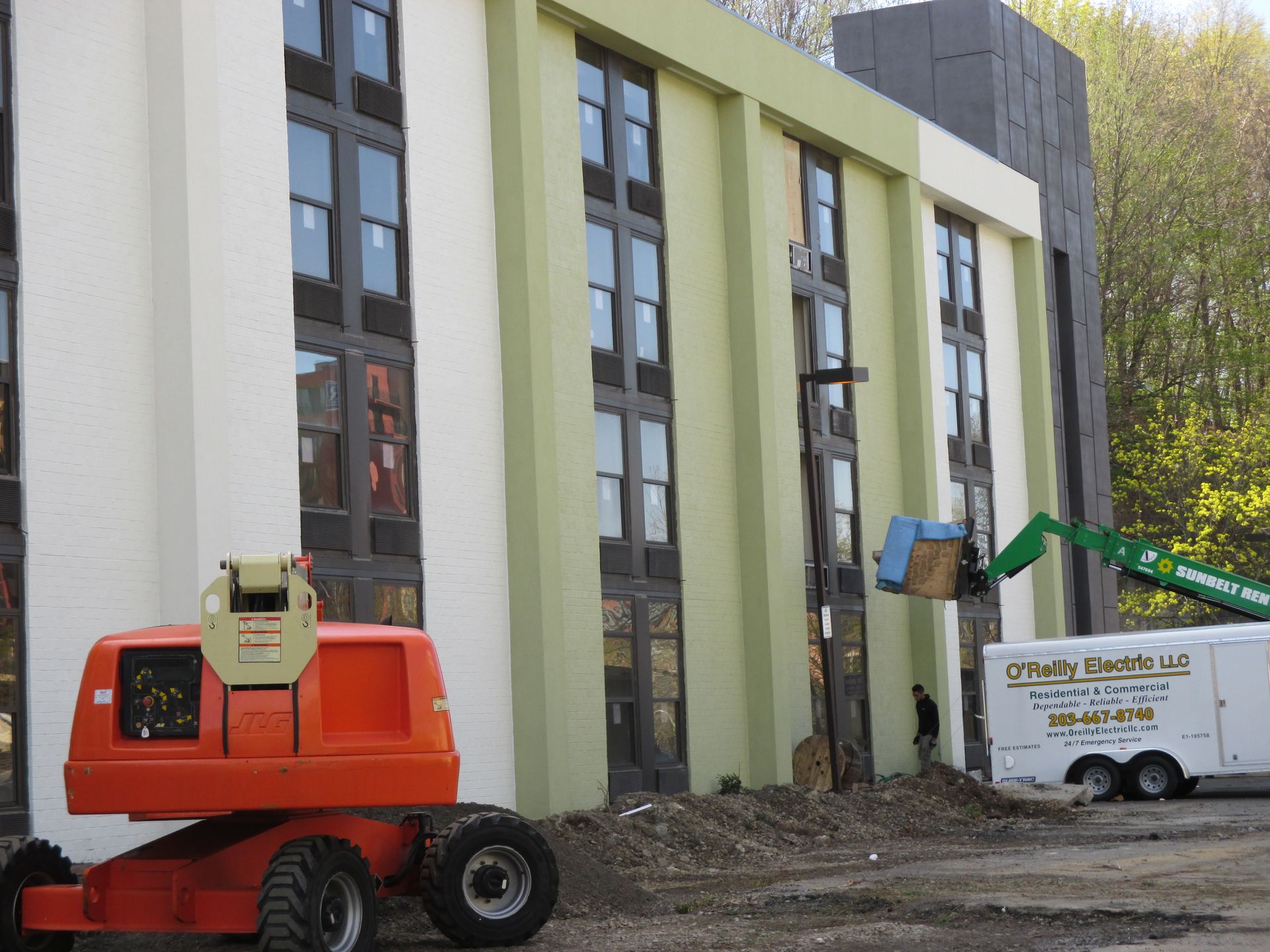 Electrical Installation and Repair Services #125