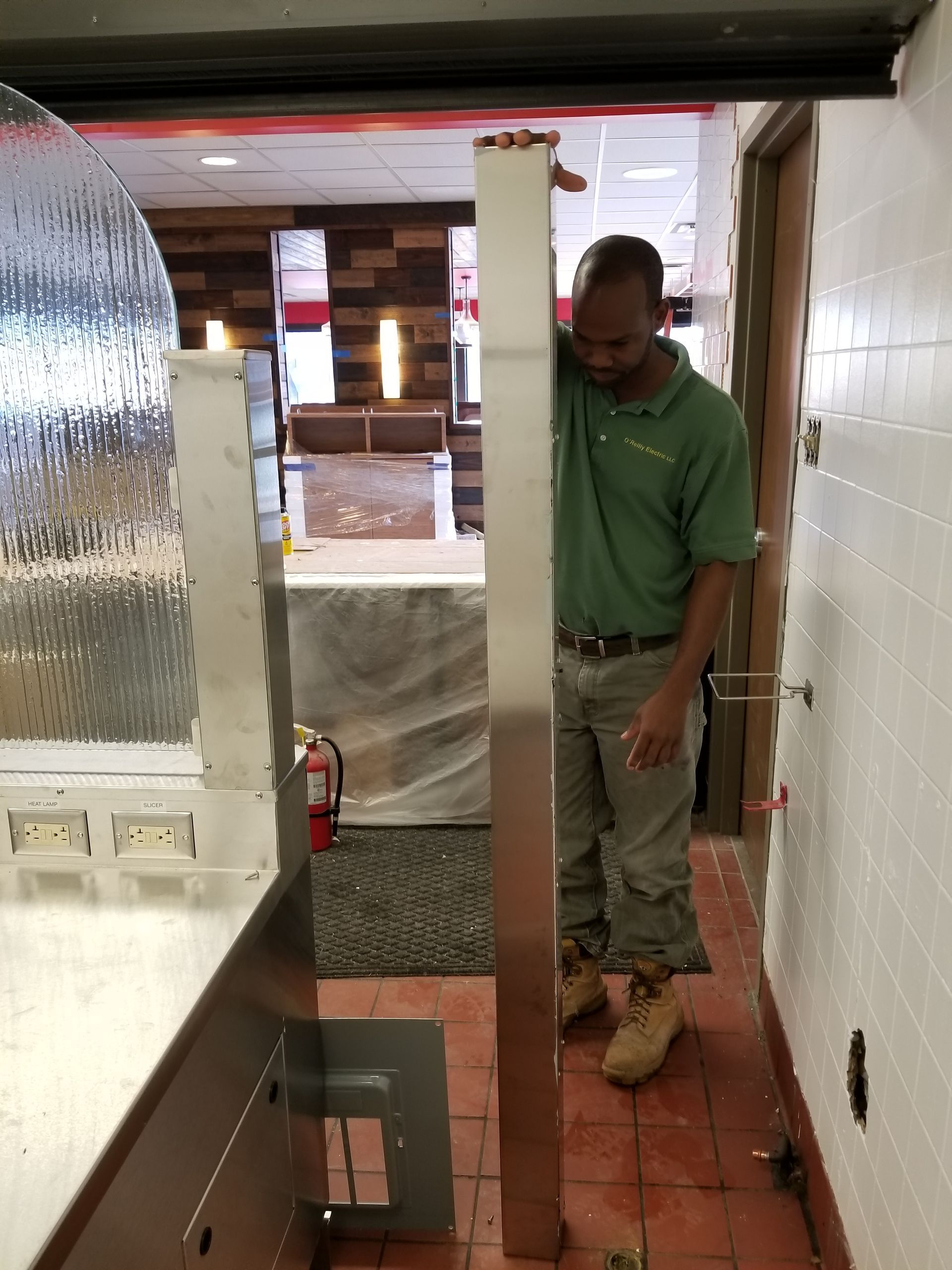 Electrical Installation and Repair Services #32