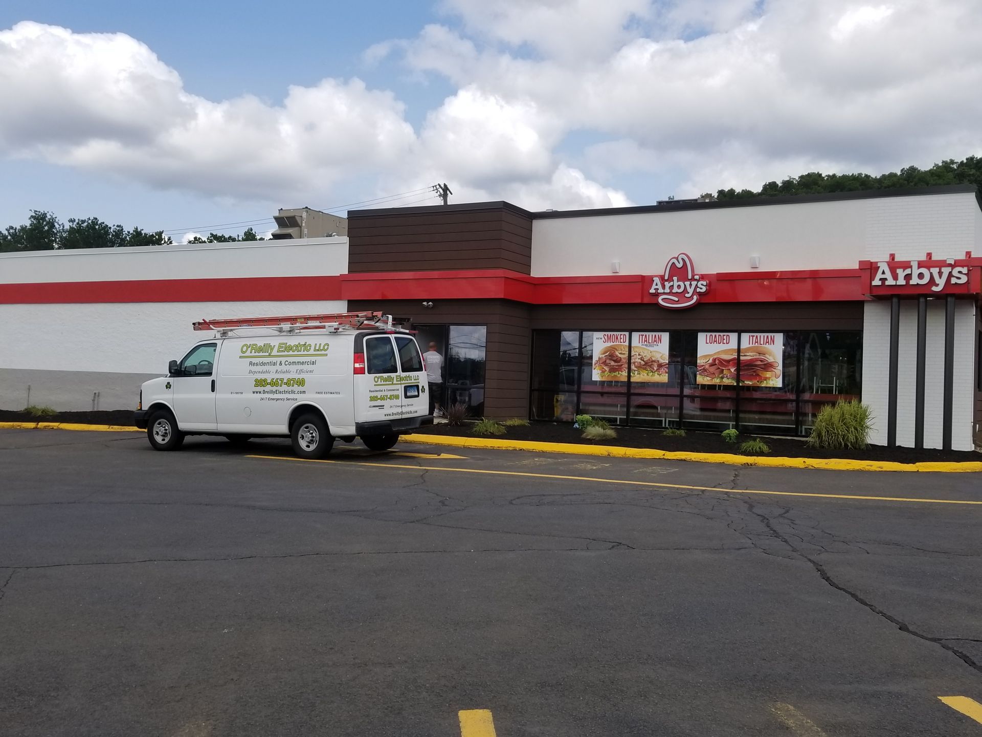 Electrical Installation and Repair Services #42