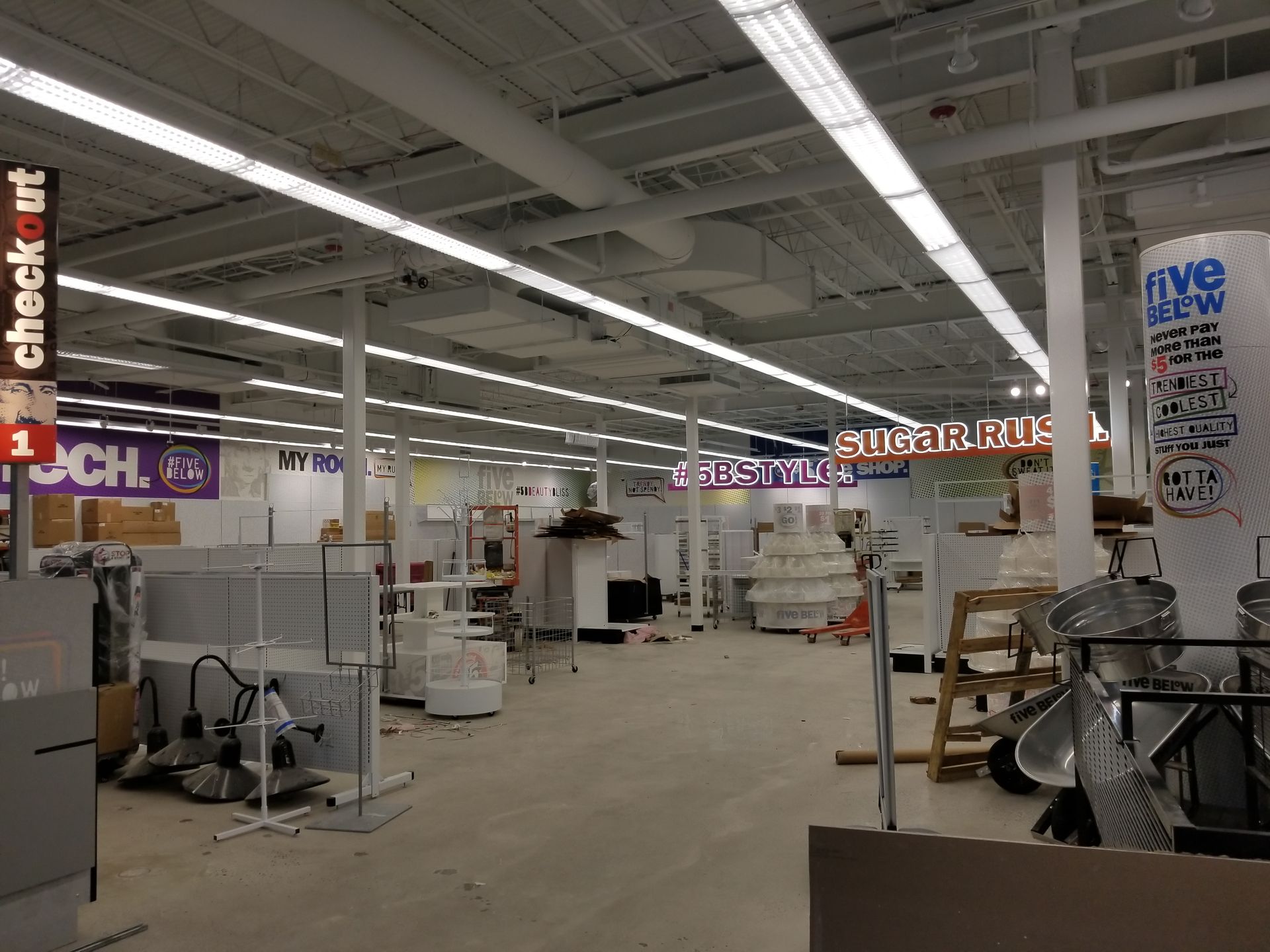 Electrical Installation and Repair Services #45