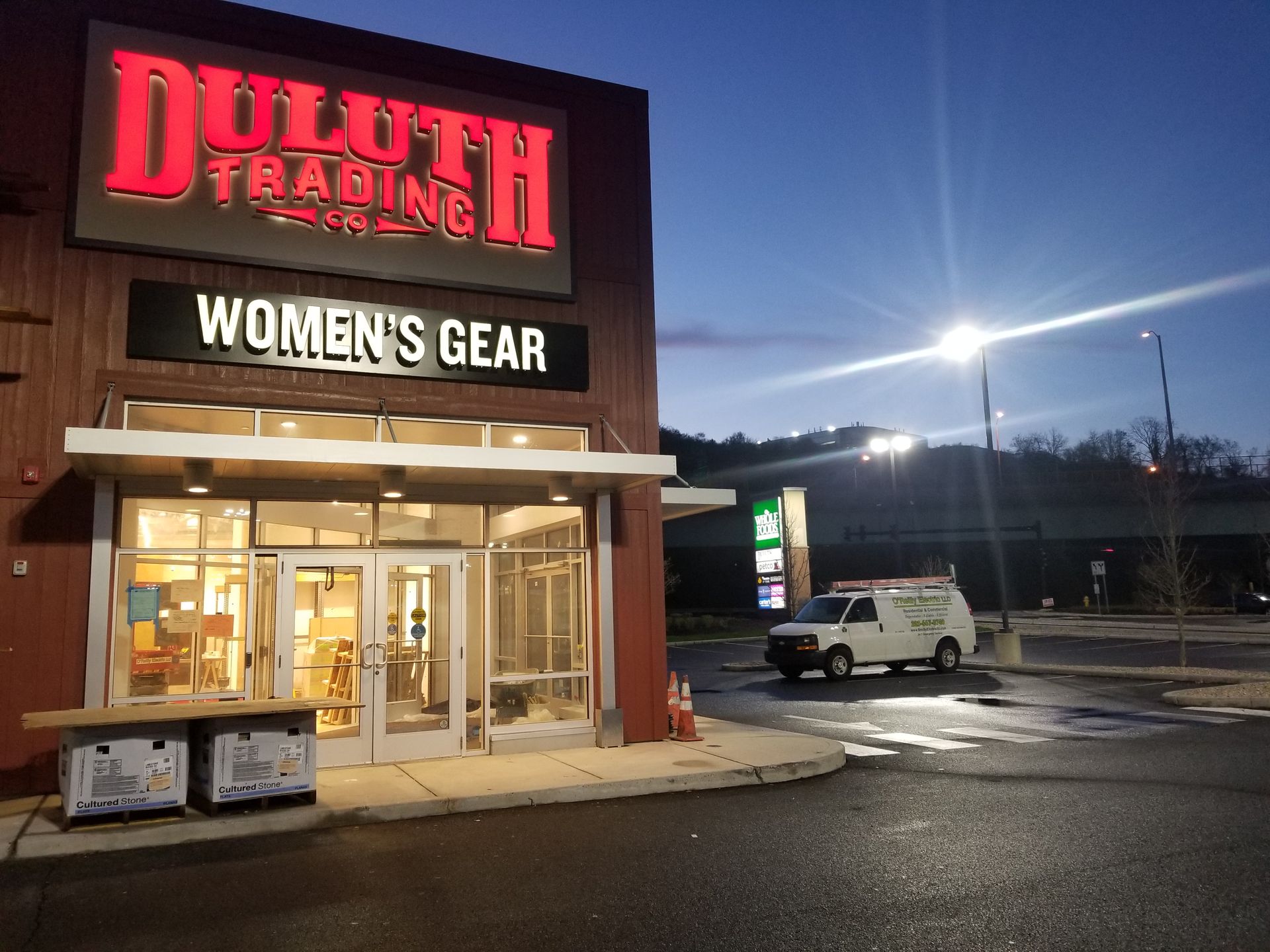 Electrical Installation and Repair Services #54