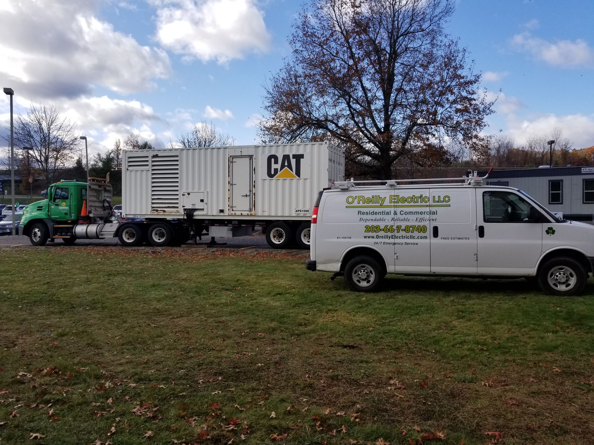 Electrical Installation and Repair Services #67