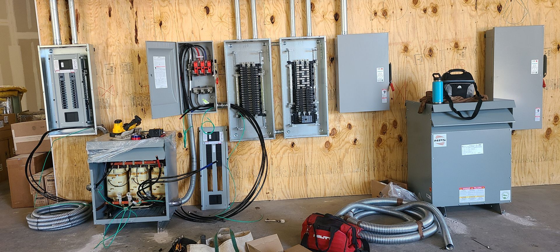 Electrical Installation and Repair Services #74