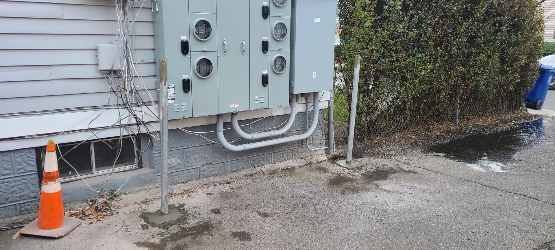 Electrical Installation and Repair Services #81