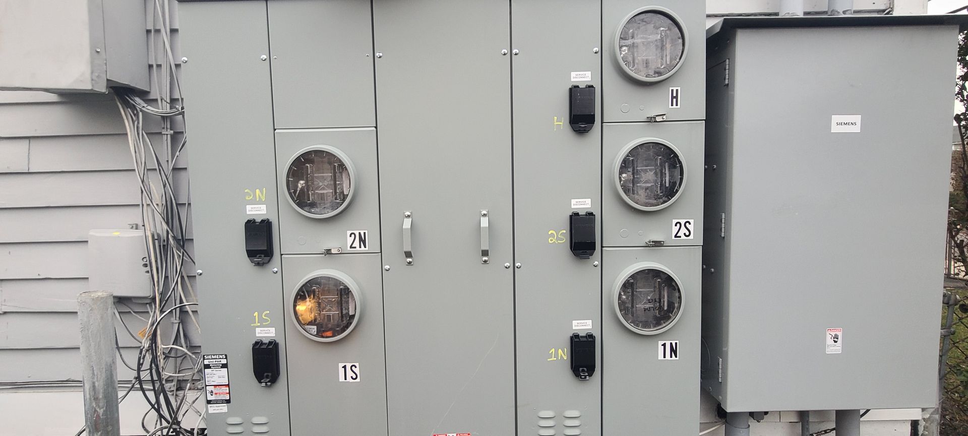 Electrical Installation and Repair Services #85