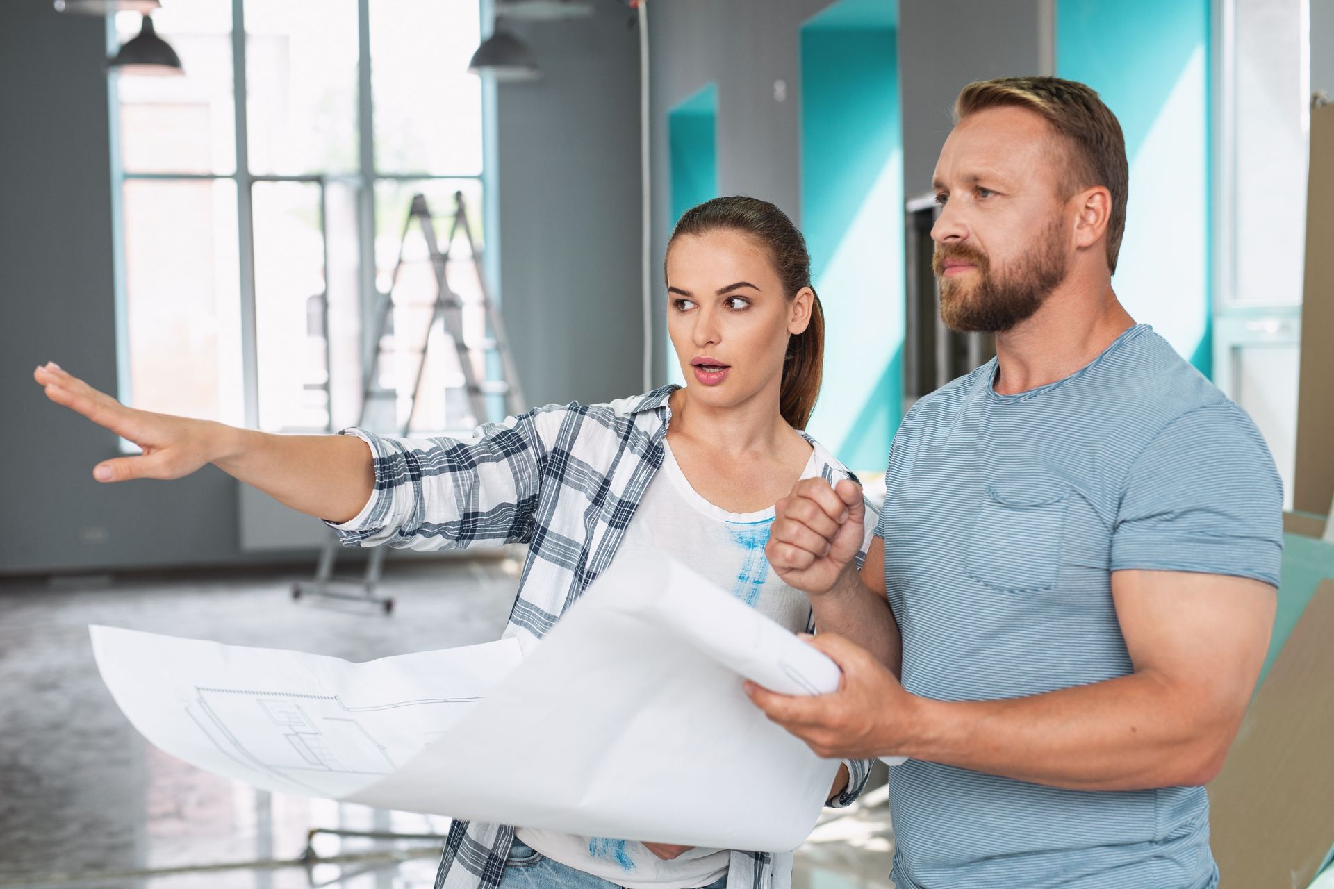 general contractor