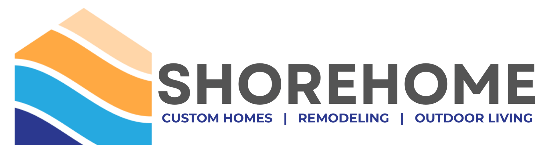 SHOREHOME logo