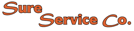Sure Service Co Logo