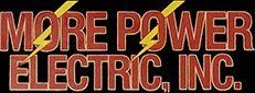 More Power Electric Inc - Logo