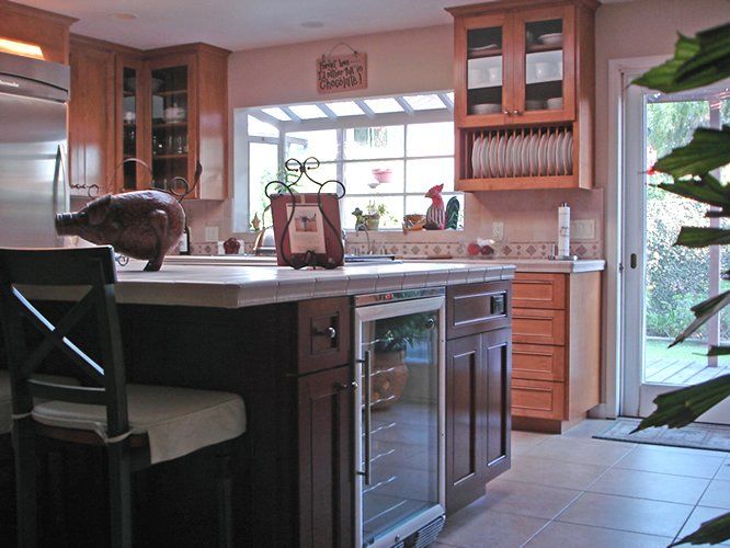 Cabinets