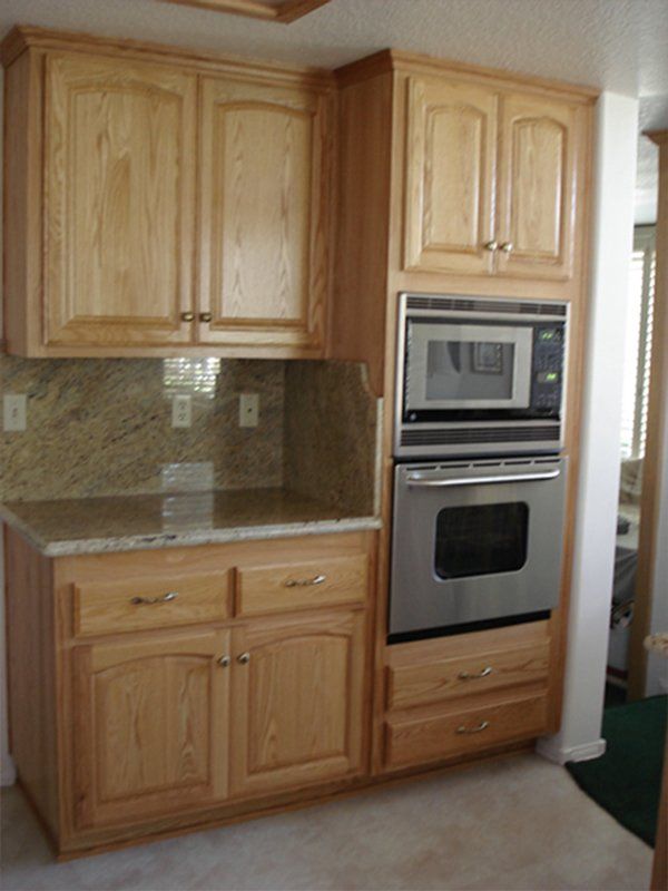 Cabinets