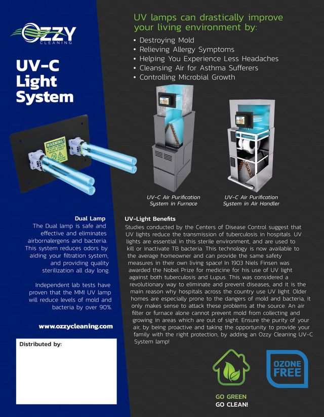 How UV Light Helps Clean Air and Surfaces – Explained