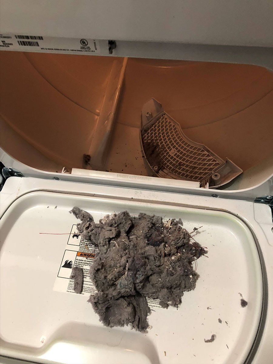 Dryer vent cleaning services