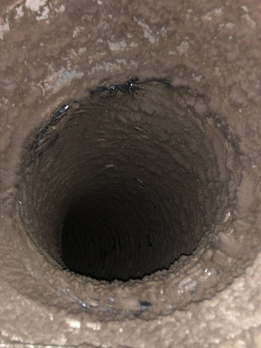 Air duct cleaning services