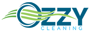 Ozzy Cleaning - Logo