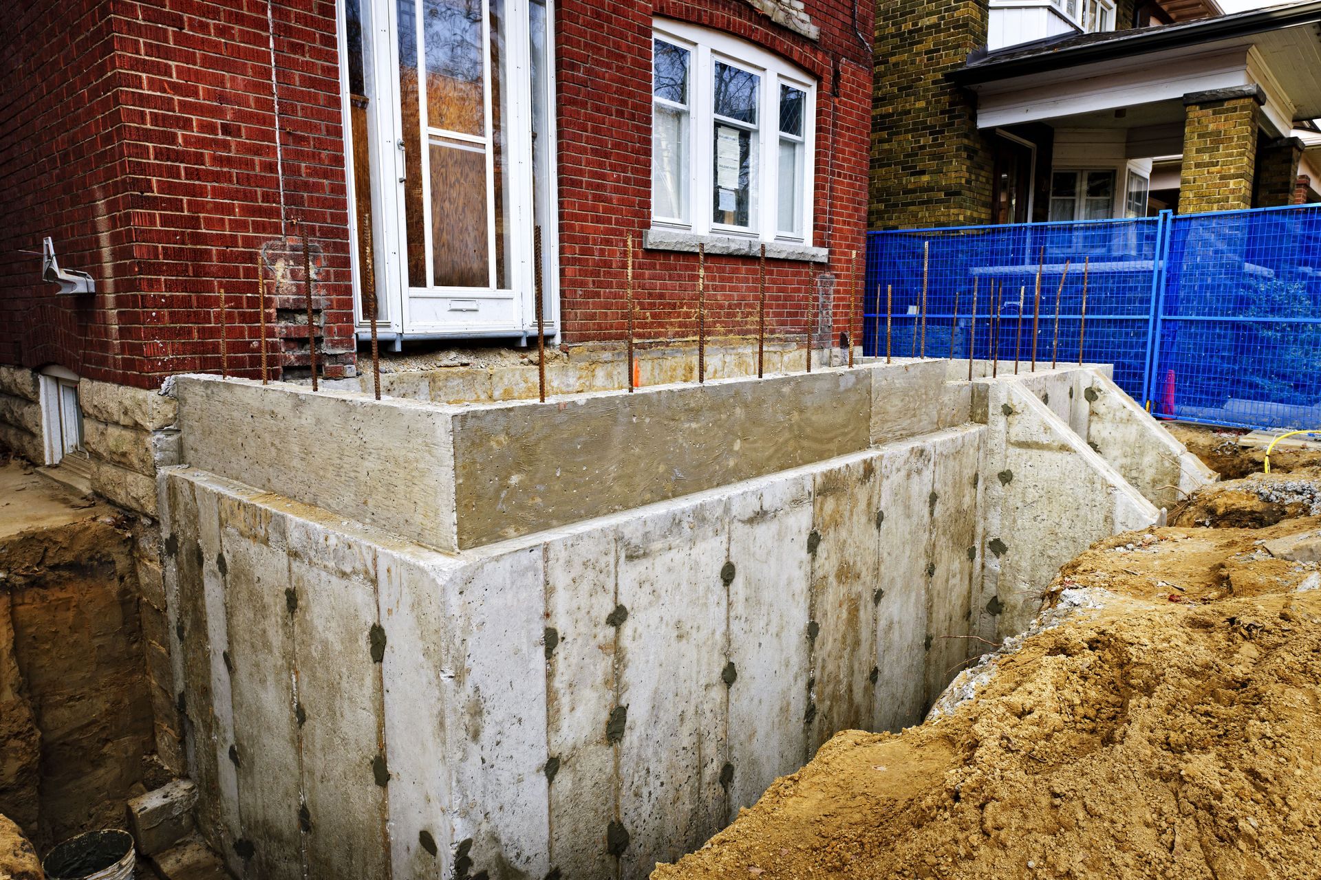 5 Common Questions About Foundation Repair
