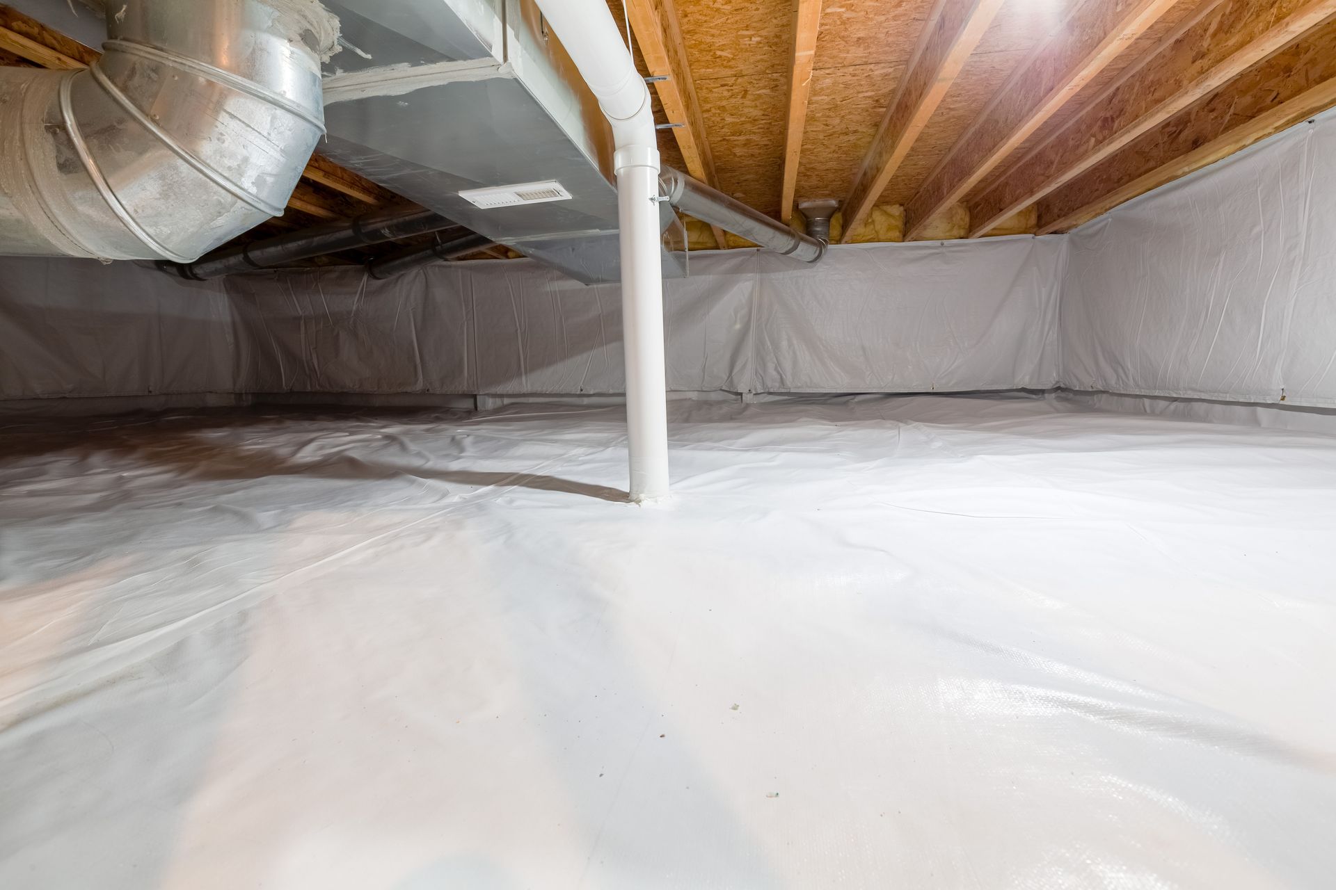 crawl space repair