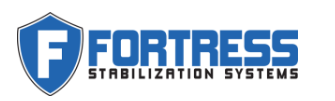 Fortress Stabilization Systems logo