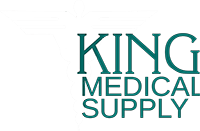 King Medical Supply logo