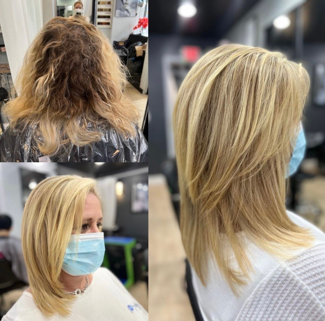 expert hair salon service