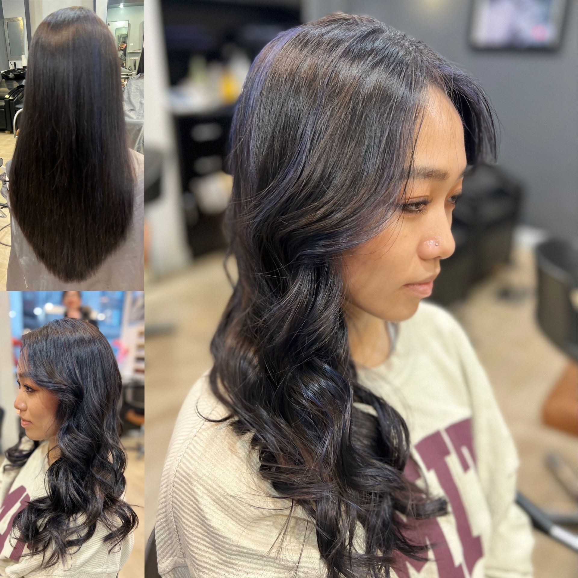 expert hair salon services