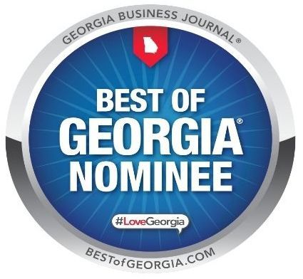 Georgia Business Journal - Best of Georgia Nominee