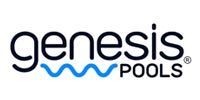 Genesis pools logo
