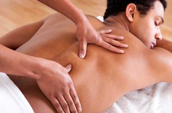 Massage treatment