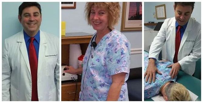 Doctors of Mankowitz Chiropractic & Massage