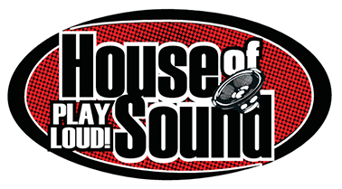 House of Sound-Logo