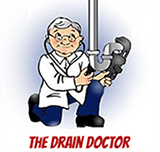 The Drain Doctor - logo