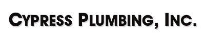 Cypress Plumbing Inc-Logo